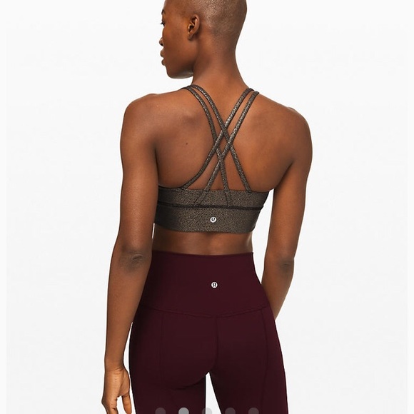 Metallic Energy Bra - Picture 2 of 5